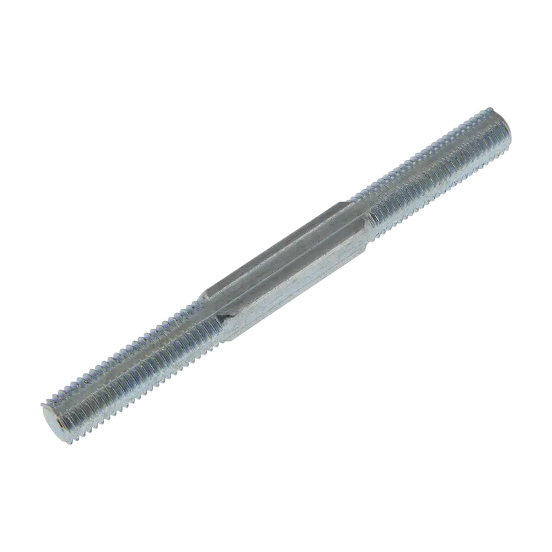 100Mm × 8Mm Crystal & Porcelain Mortise Knob Passage Spindle 1