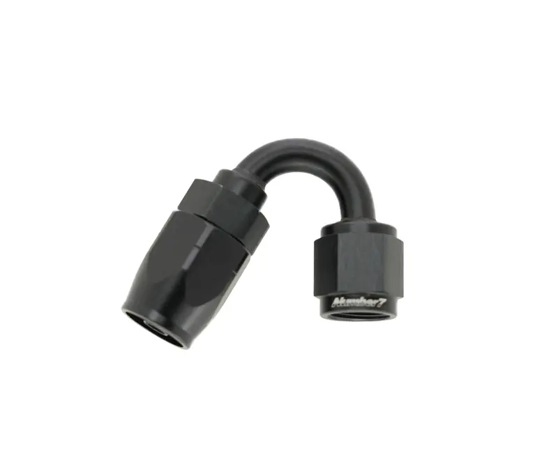 150-Degree Swivel Hose End – Rotating Cut-Off Fitting 1