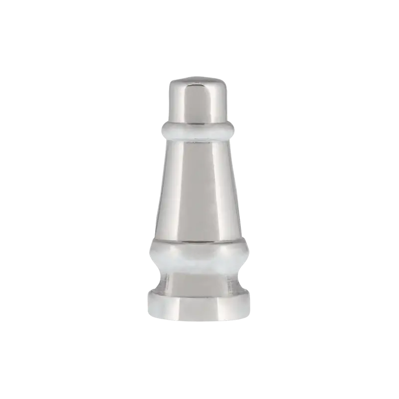 2.2Mm Chrome-Plated Steeple Finial 1