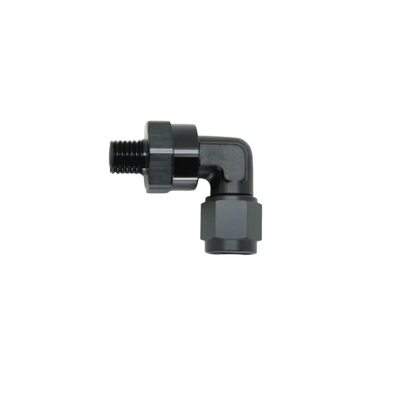 90° Carburetor-To-Female An Adapter 1