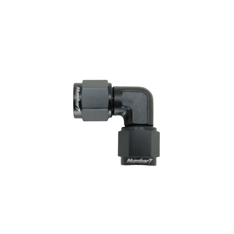 90-Degree Forged Female Swivel Coupler 1