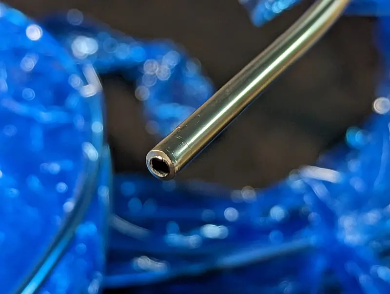 Alloy Hardline Tubing – Lightweight High-Pressure Line 1