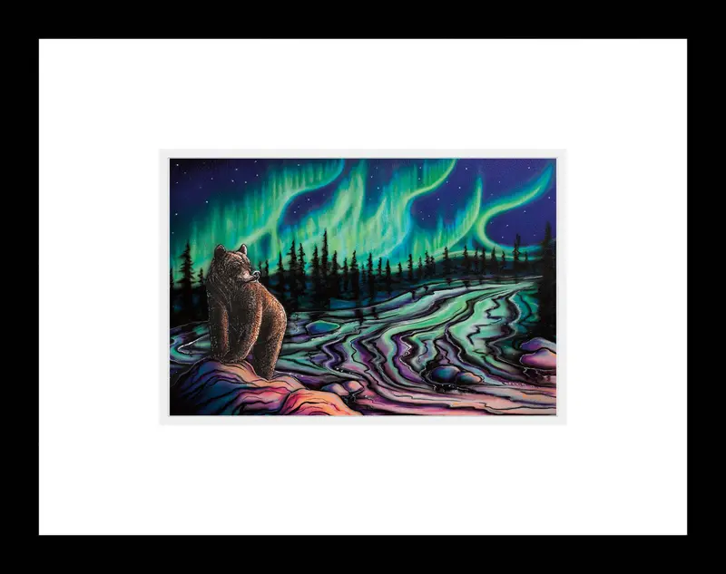 Amy Keller Rempp 'Sky Dance' Framed Art Cards – Exclusive Series Of 11 Illustrated Prints 1