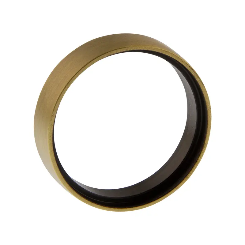 Antique Brass Spin Ring Style Ring 1