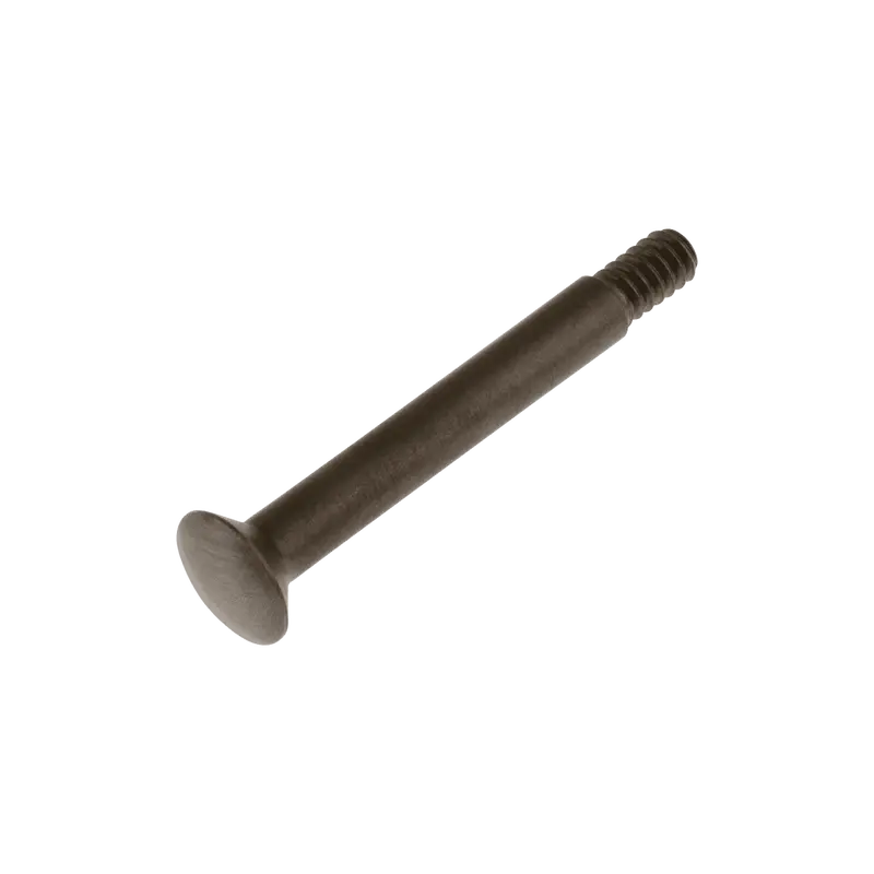 Antique Pewter Privacy Release Pin 1