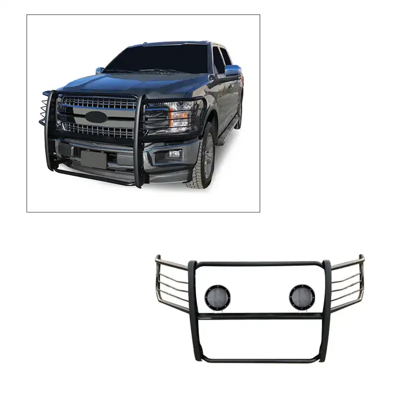 Black Horse Off Road Steel Modular Frame Bracket – Model 17Fp32Ma-Plfb 1