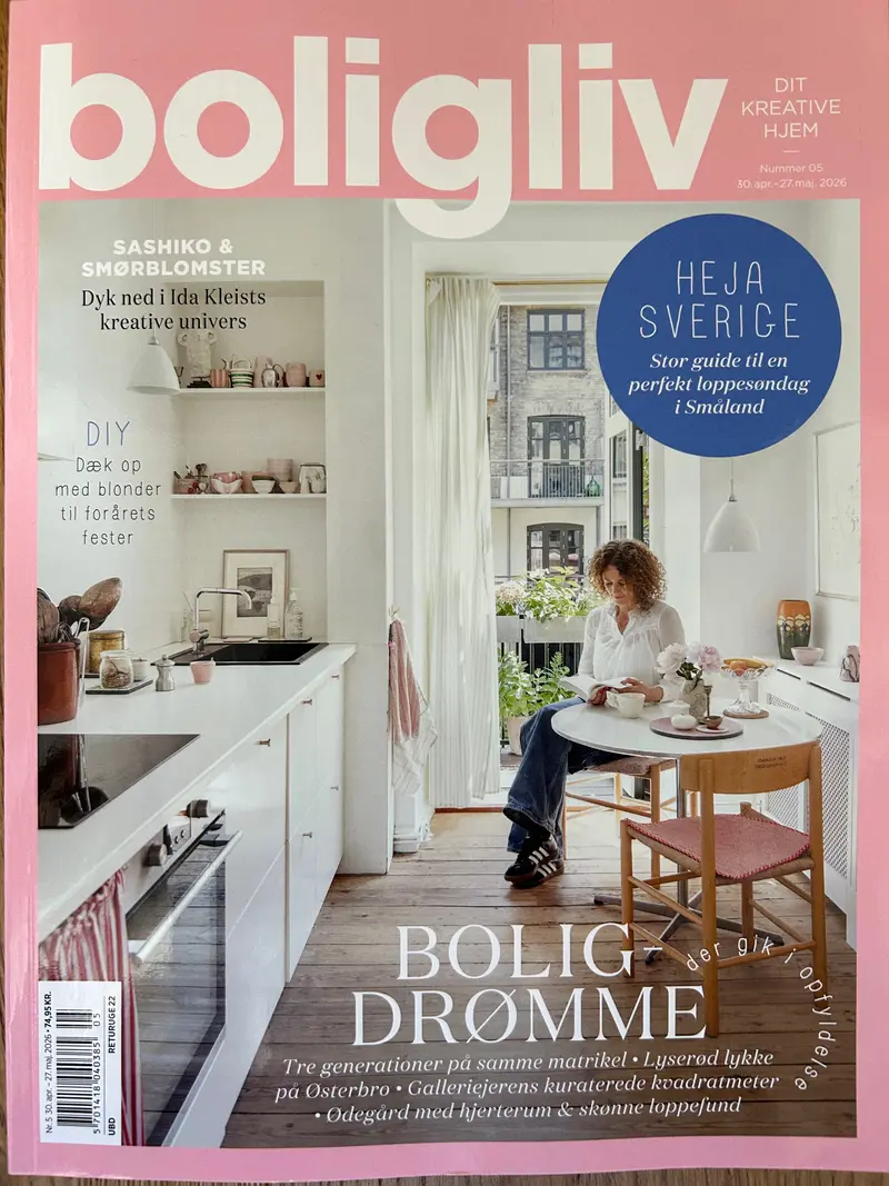 Bolig Liv Magazine – May 2026, Issue 5 1