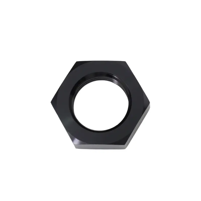 Bulkhead Lock Nuts – Stainless Steel 1