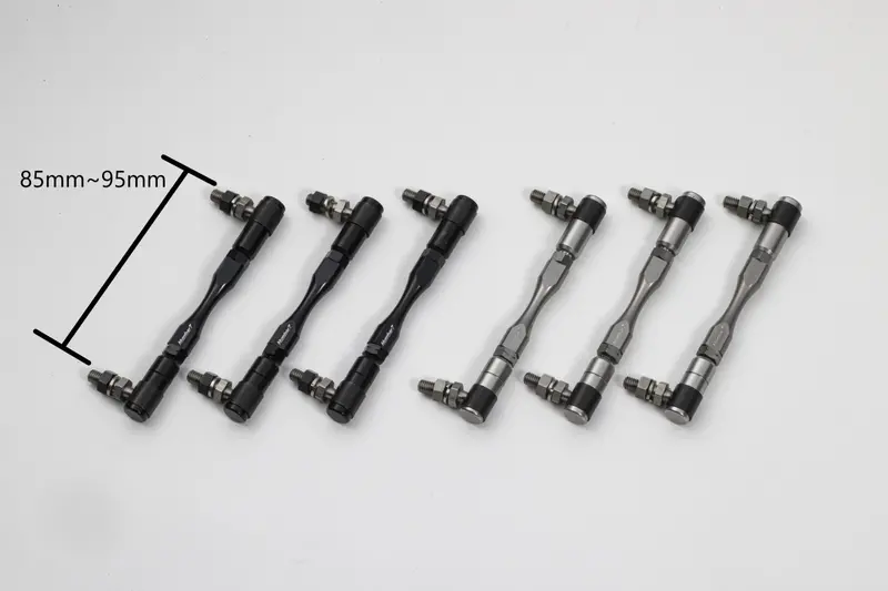 Carburetor Throttle Linkage Assembly 1
