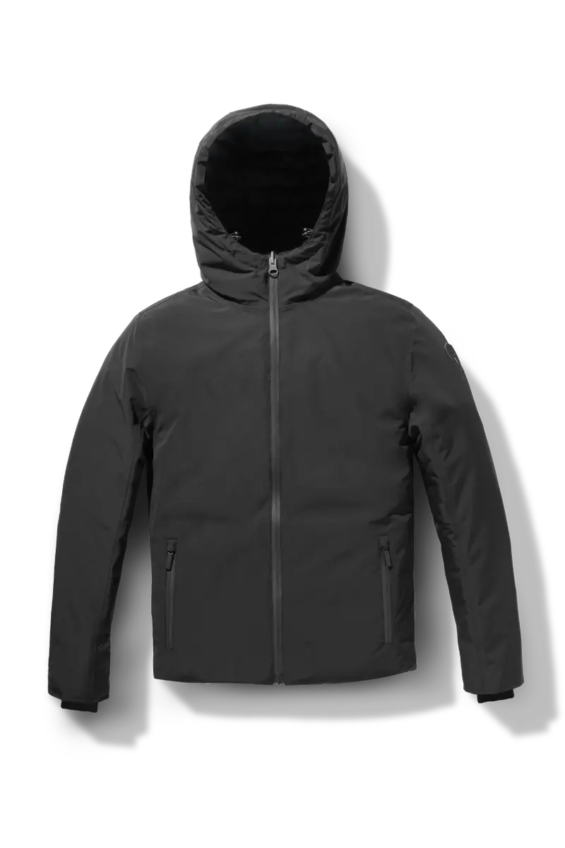 Chris Men'S Mid-Weight Reversible Puffer 1