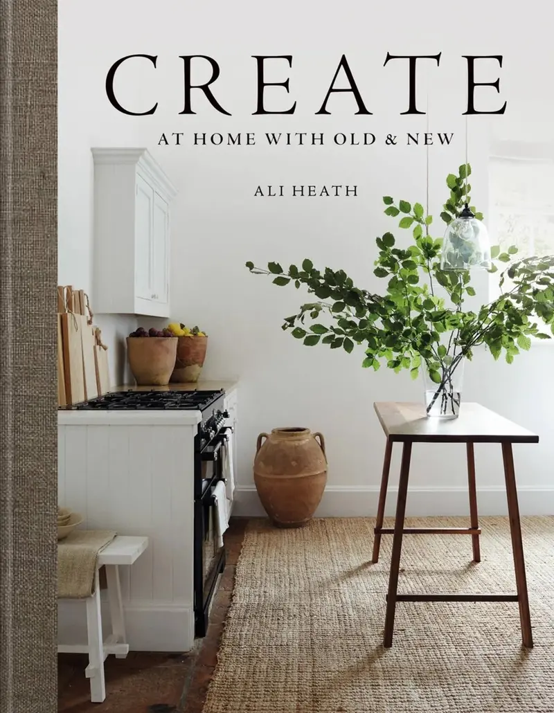Create: Blending Vintage And Contemporary Living At Home 1