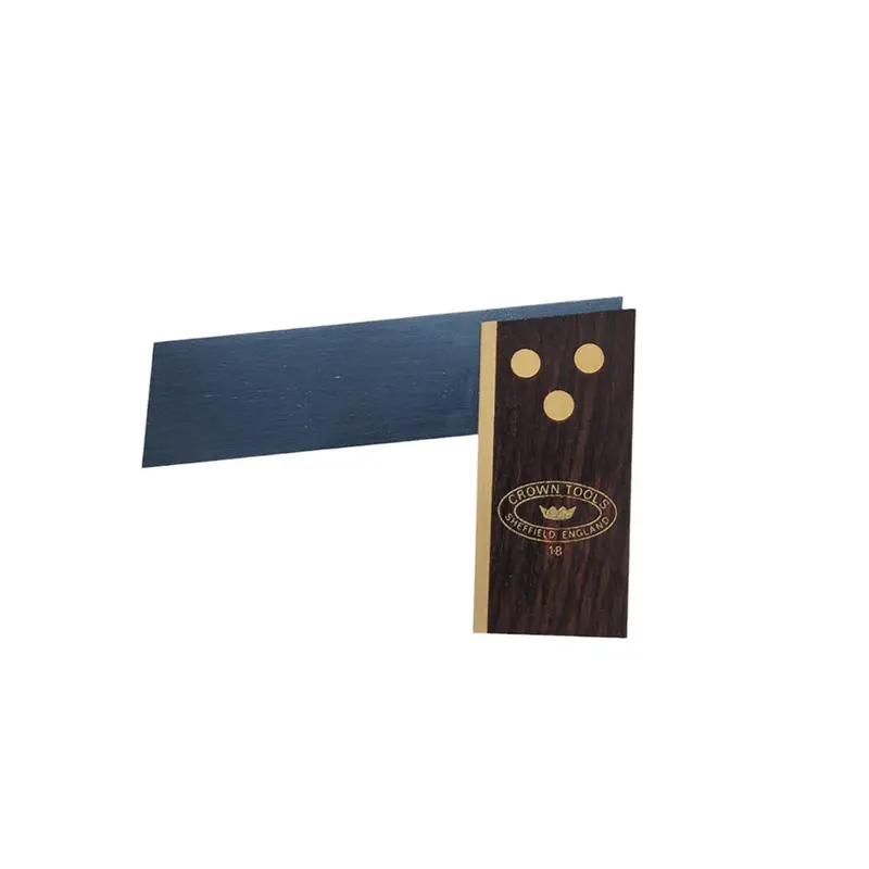 Crown 1:8 Miniature Dovetail Marker Square – Fine-Jointing Aid 1