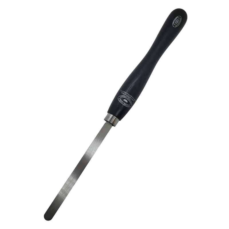Crown Cryogenic Round-Nose Scrapers – Smooth Finishing Tools 1