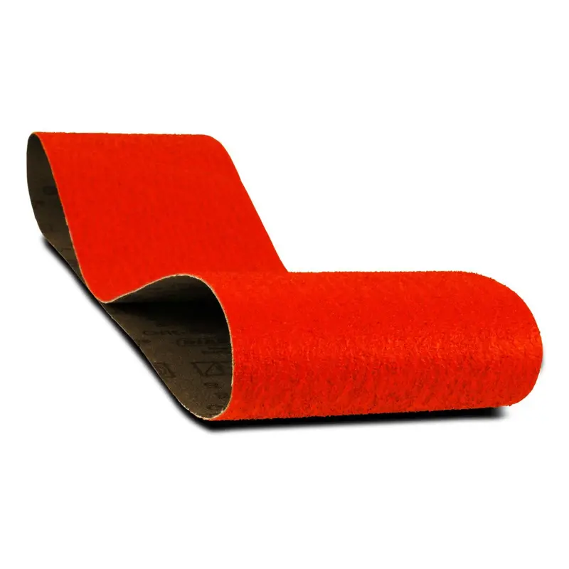 Diablo 4" X 36" Industrial Sanding Belt – 50 Grit Aluminum Oxide 1