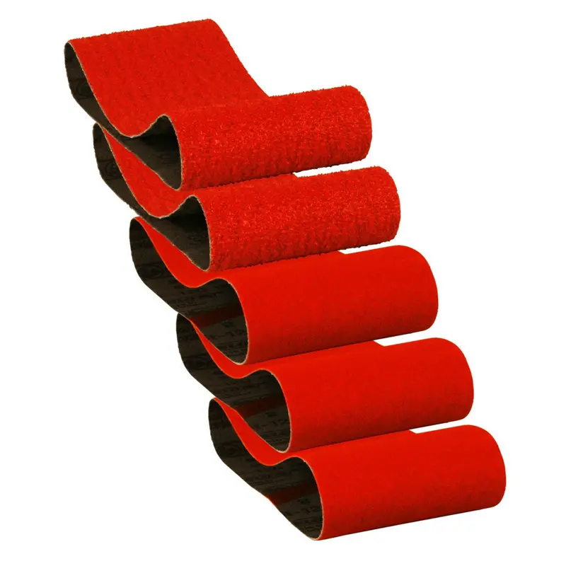 Diablo Assorted Sanding Belts – 3" × 18", 5-Pack 1