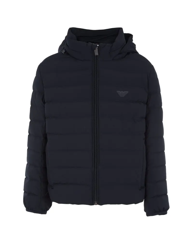 Emporio Armani Boys' Lightweight Down-Filled Puffer Jacket – Eb000423 1