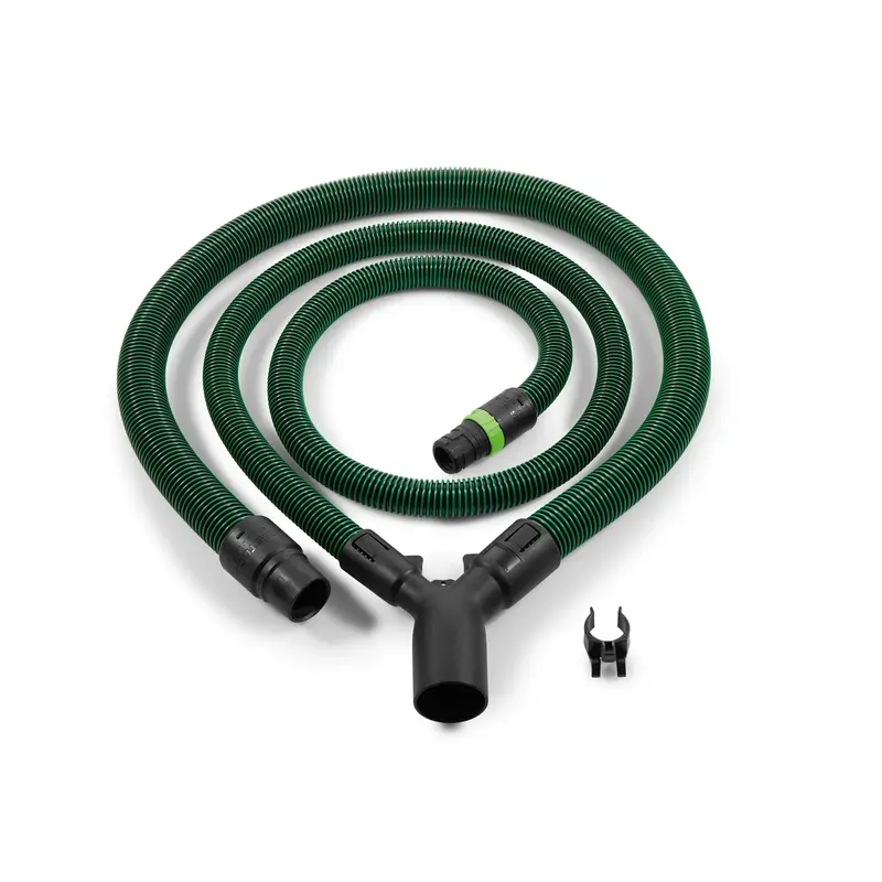 Festool Ab-As Cs/Tks Dust Extraction Hose Kit With Quick-Connect Fittings 1