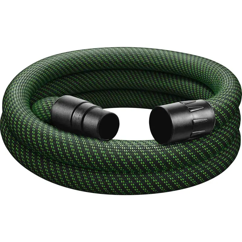 Festool D36 Suction Hose – 7-Meter Anti-Static With Ctr Fitting 1
