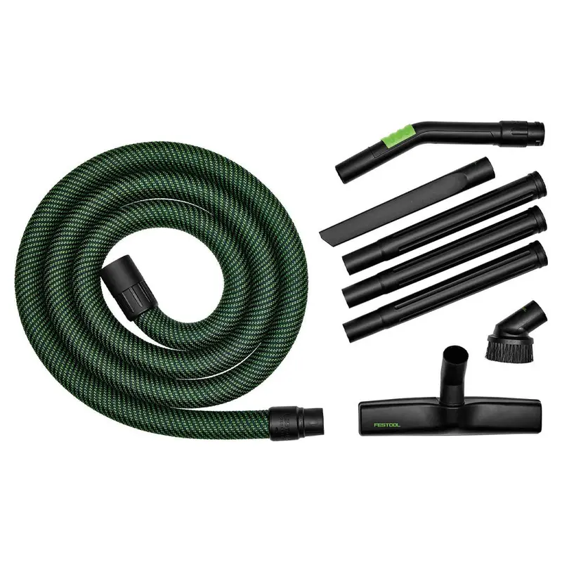Festool Tradesman Cleaning Set Rs-Hw D 36-Plus With Vacuum Accessories 1