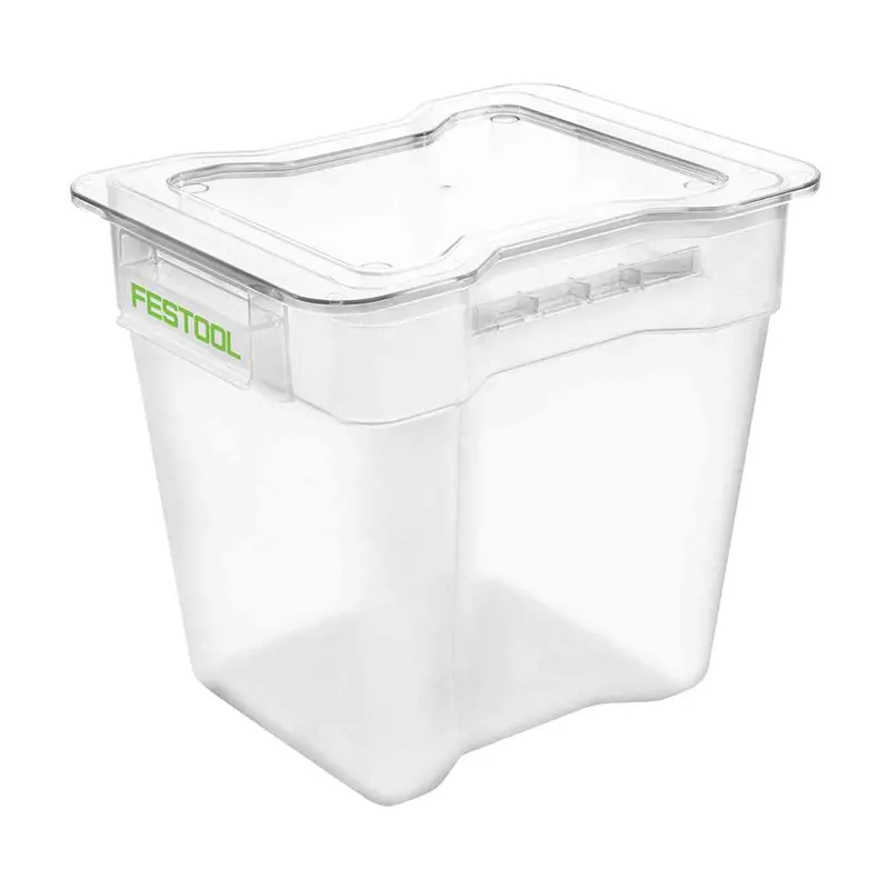 Festool Vab-20/1 Collection Container For Ct Cyclone Systems 1