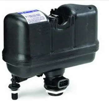 Flushmate 504 Series Pressure-Assist Flush Handle (Tankless) 1
