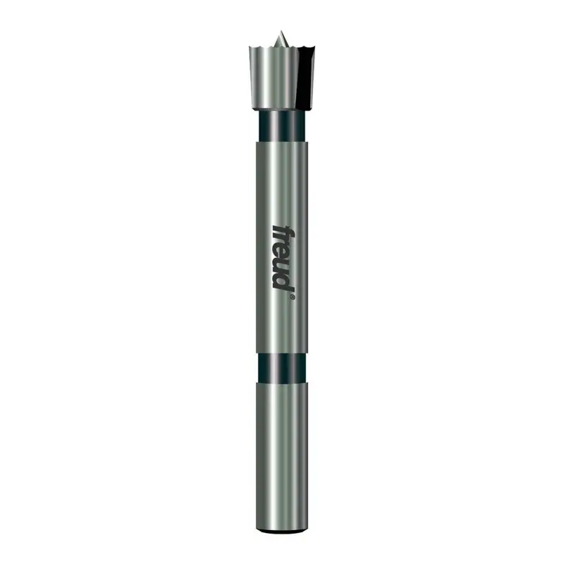 Freud 1/4" Shank Forstner Bit — 1/2" Diameter 1