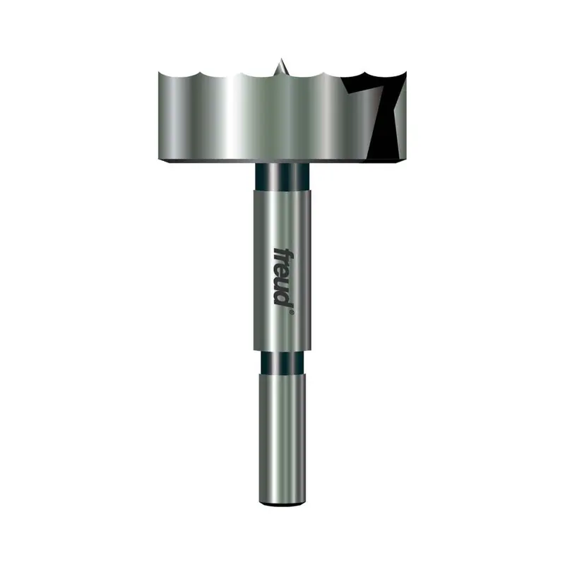 Freud 3/8" Shank Forstner Bit — 1-7/8" Diameter 1