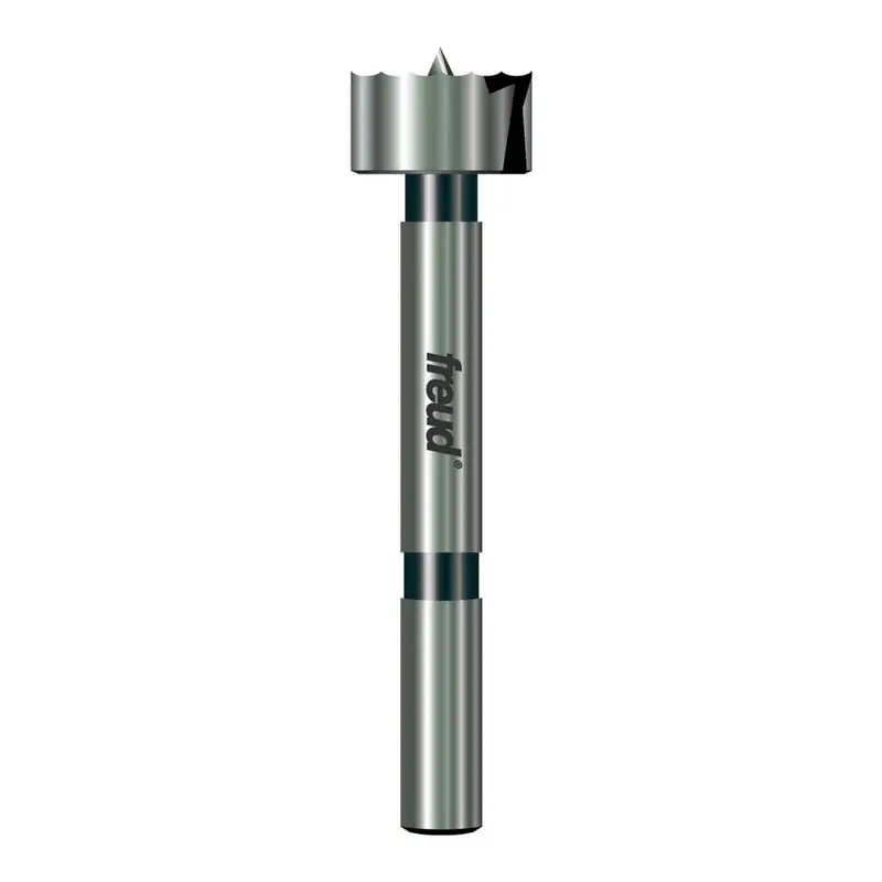 Freud 3/8" Shank Forstner Bit — 7/8" Diameter 1