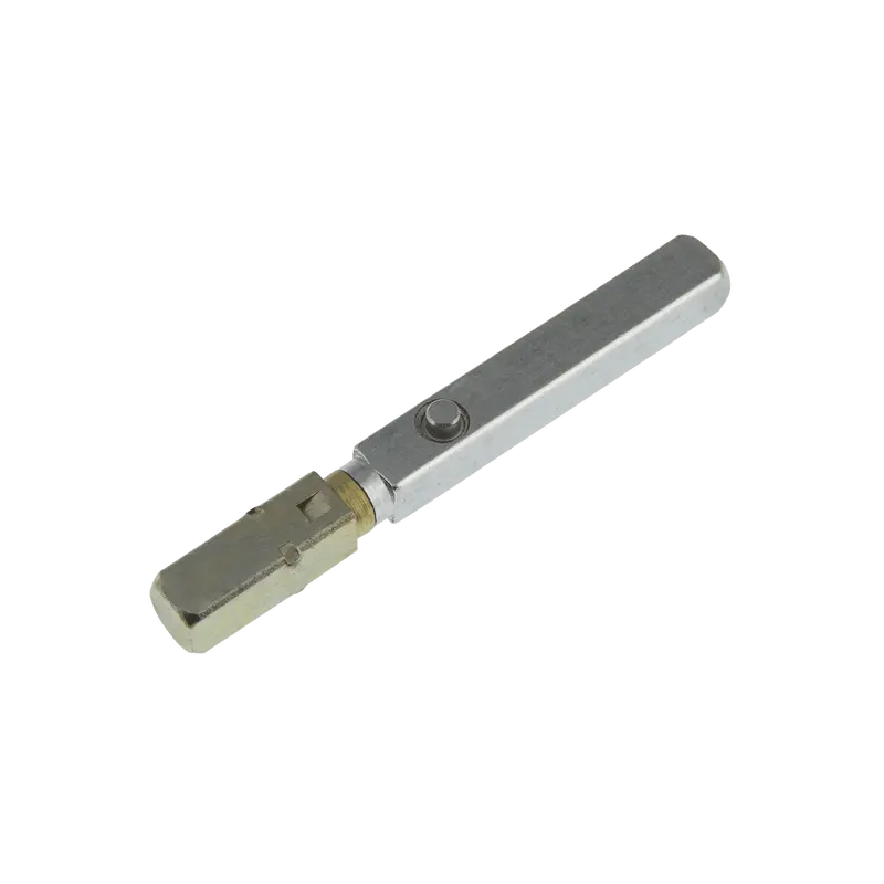 Gold-Tip Handleset Lever With 7Mm Spindle 1