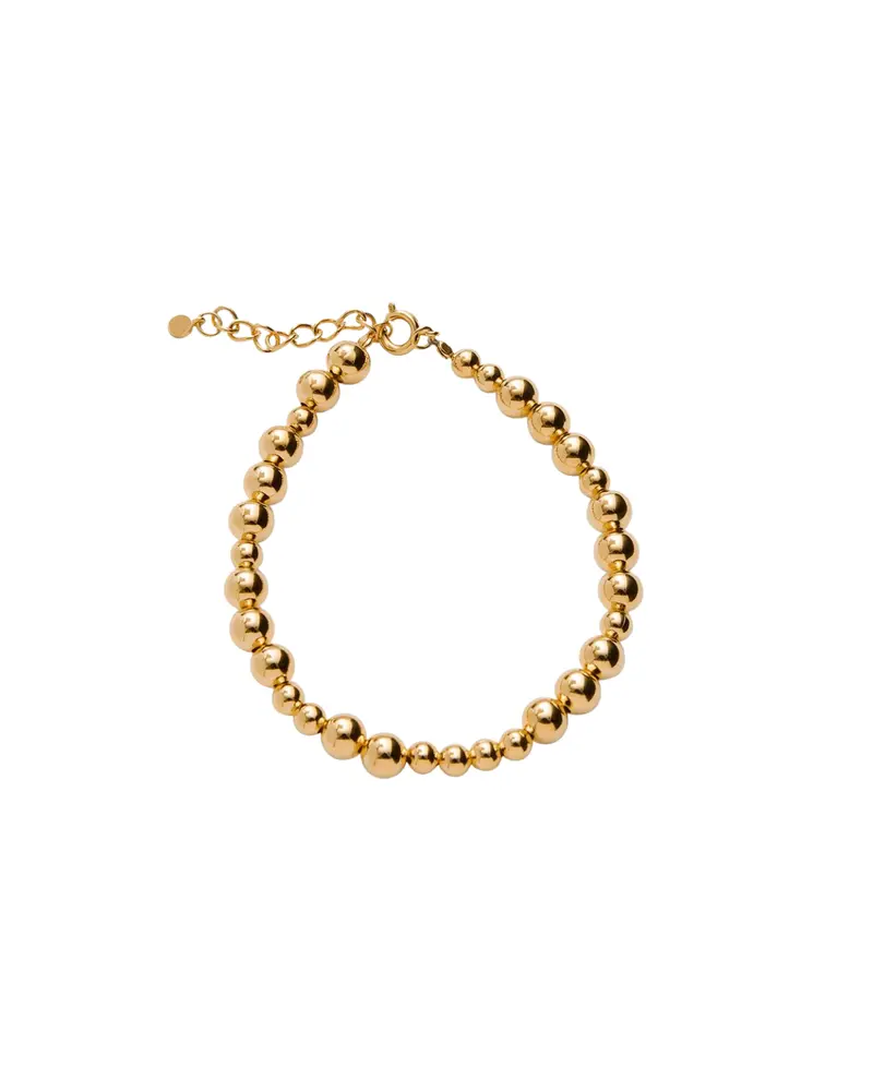 Gold-Tone Elements Bracelet 1