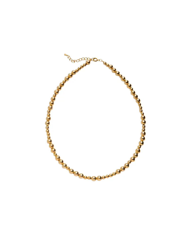 Gold-Tone Elements Pendant Necklace 1