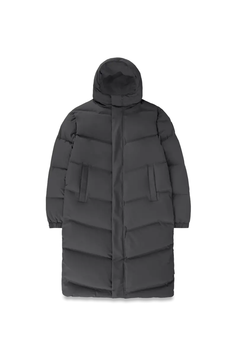 Granger Extended-Length Puffer Jacket For Men 1