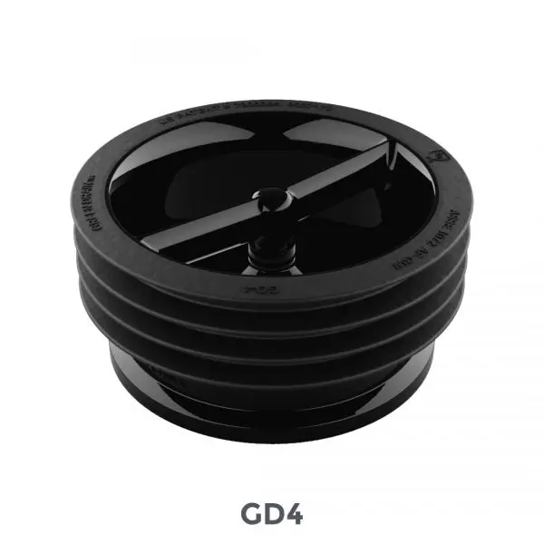 Green Drain Waterless Trap Seal For Drain Lines 1