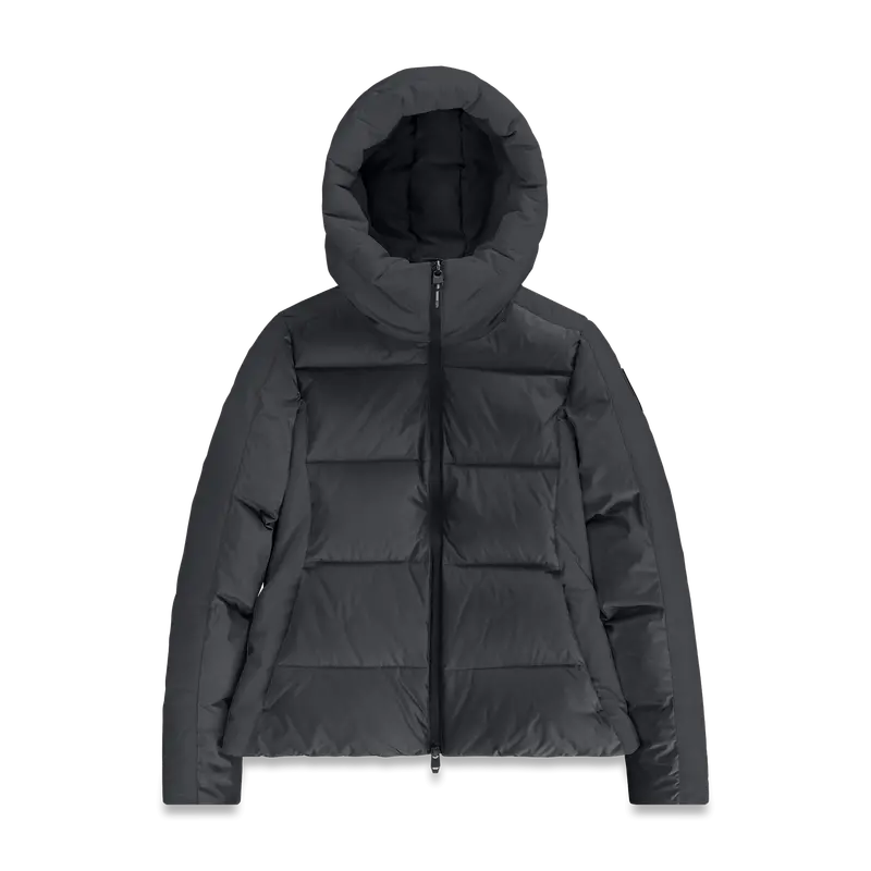 Halle Puffer-Insulated Performance Jacket For Women 1