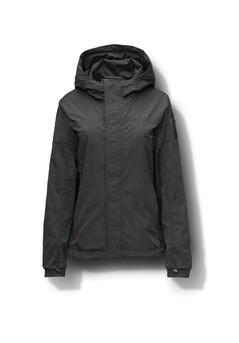 Hartley Tailored Rain-Resistant Jacket For Women 1