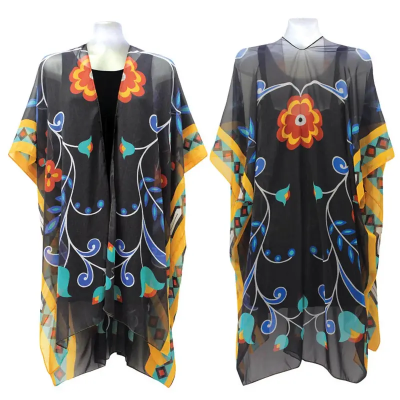 Honouring Our Life Givers Sheer Wrap – Lightweight Scarf By Sharifah Marsden 1