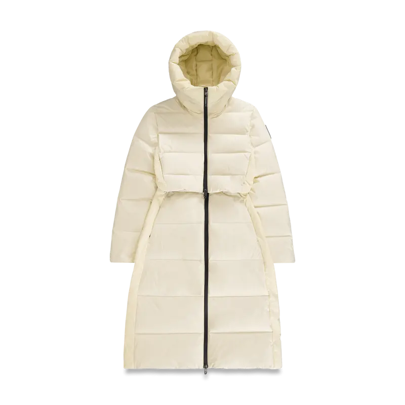 Ira Women'S Long-Sleeve Two-Piece Puffer Jacket 1