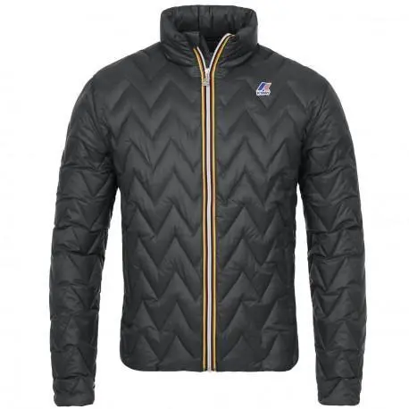 K-Way Men'S Valentine Lightweight Thermal Jacket – Fall/Winter 2014 1