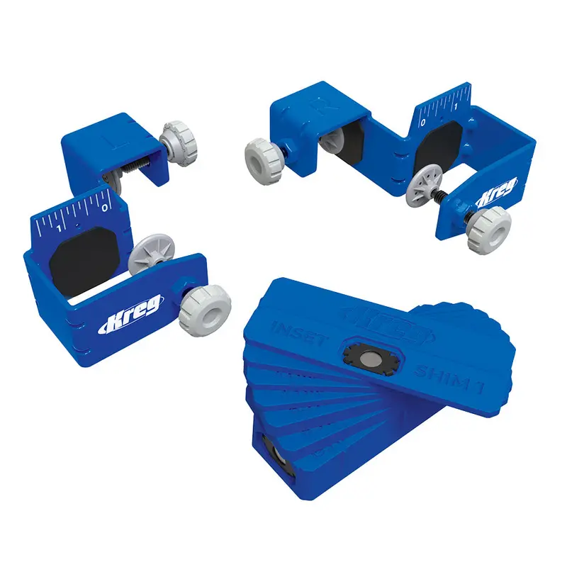 Kreg Drawer Front Mounting Hardware Kit 1