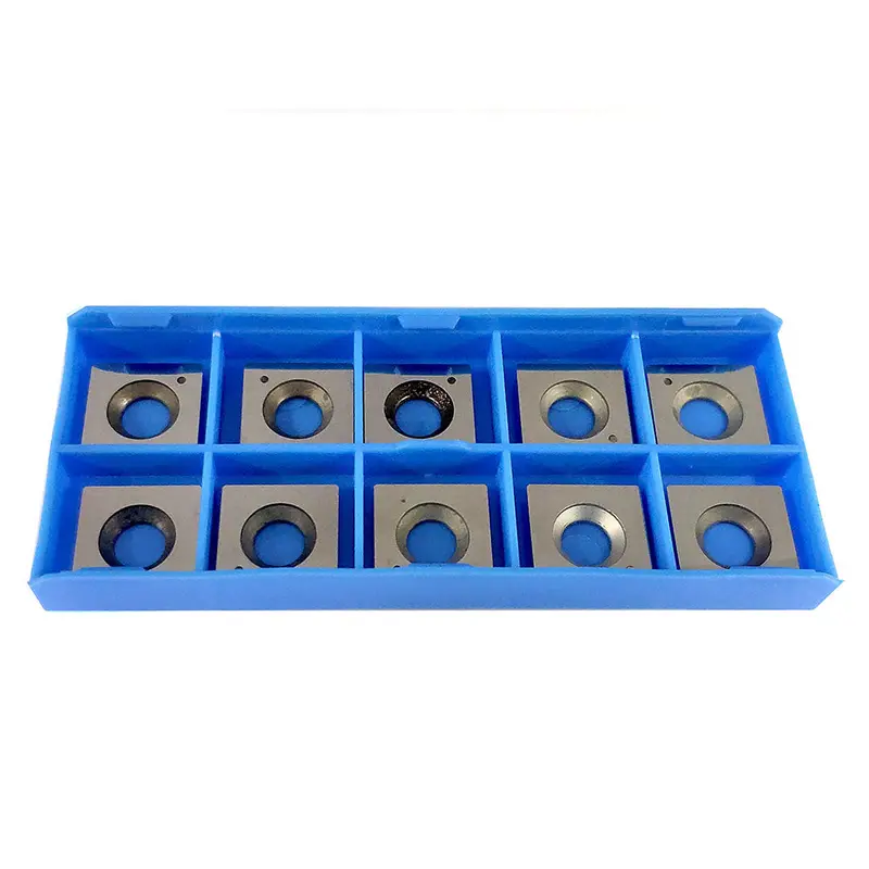 Laguna Quadtec Ii Carbide Insert Knives – 10-Piece Replacement Set 1