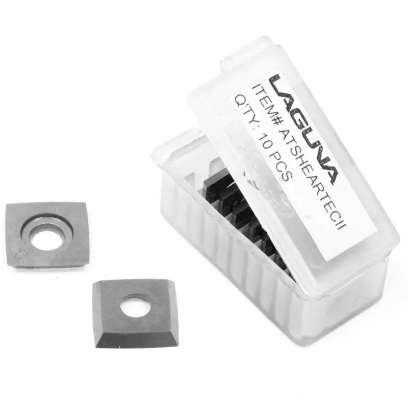 Laguna Sheartec Ii Replacement Knives – 10-Piece Set 1