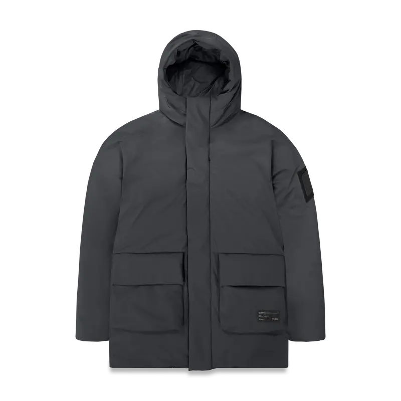 Levi Men'S Performance-Driven Winter Parka 1