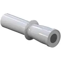 Liberty K001184 4" X 18" Extension Pipe With Integrated Seal And Trim Ring 1