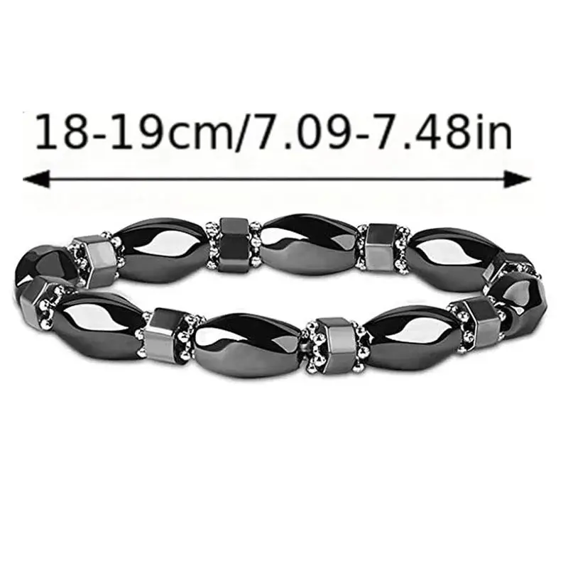 Magnetic Hematite Healing Bracelet 1