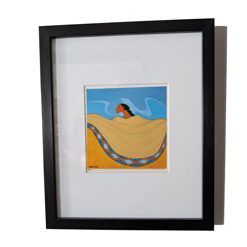 Maxine Noel Framed Art Cards – Expansive Portfolio Of 20 Iconic Prints 1