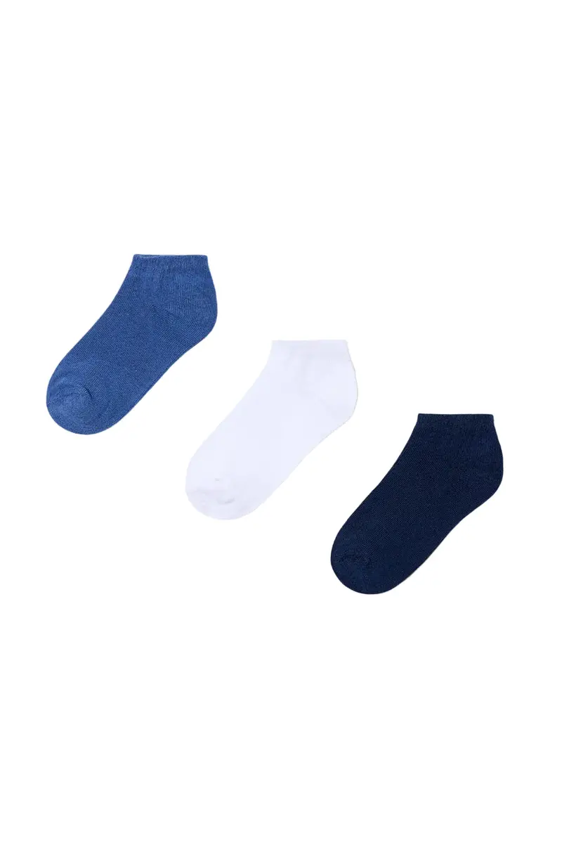 Mayoral Boys' Cotton Sock Set – Style 10181 1