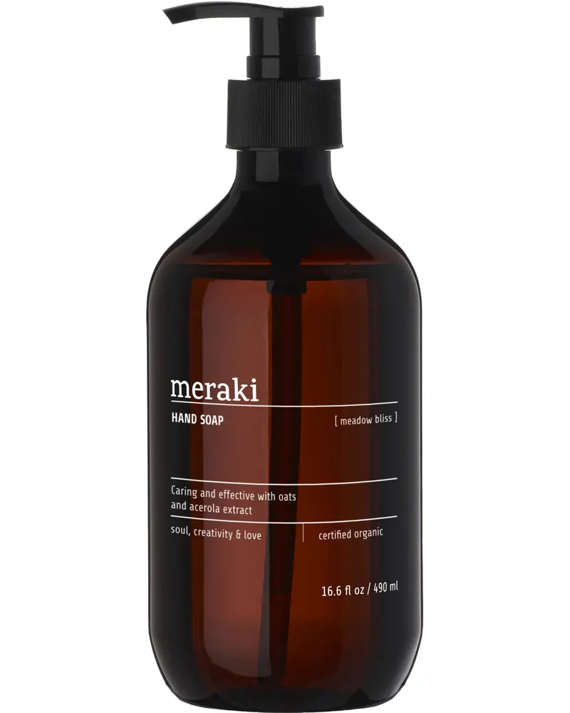 Meadow Bliss Hand Wash – 490 Ml 1