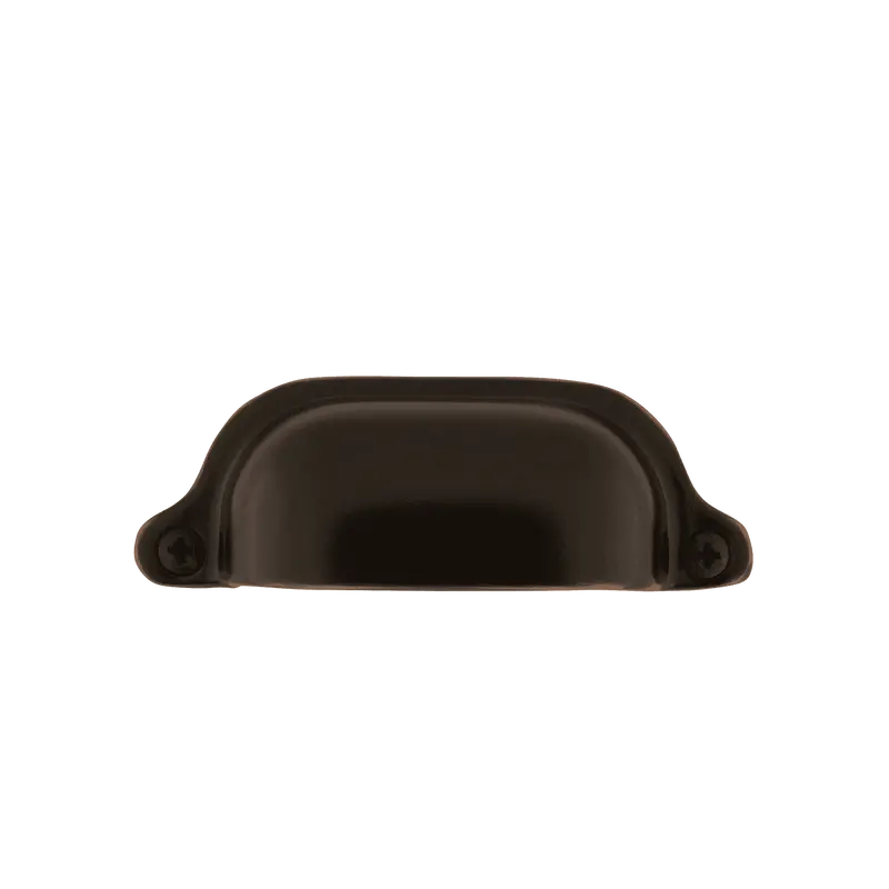 Medium Farmhouse Cup Pull In Timeless Bronze 1