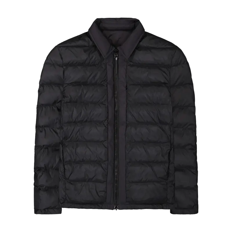 Nicholas Men'S Reversible Down-Filled Jacket 1