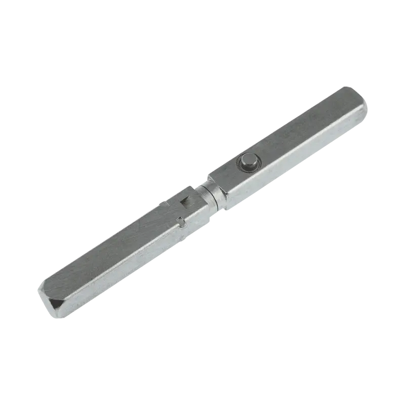 Non-Threaded Knob Spindle For Standard Door Hardware 1